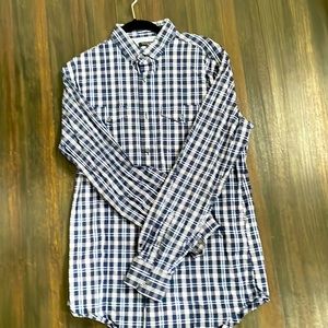 Banana Republic Men’s Slim Fit Button Down